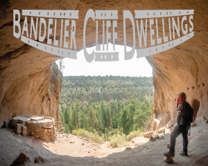 Bandelier Cliff Dwellings Album